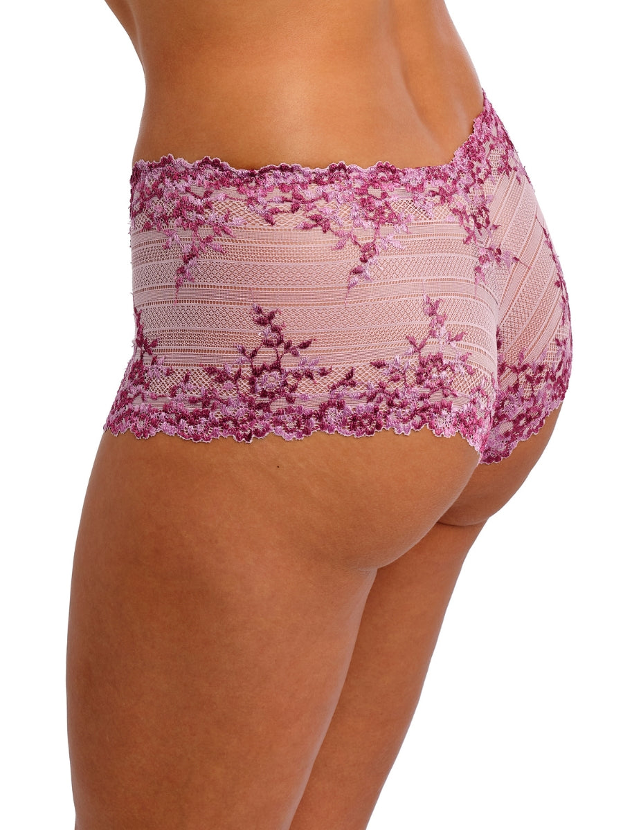 Embrace Lace Boyshort