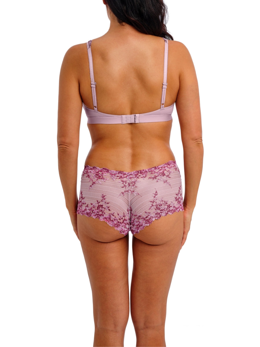 Embrace Lace Soft Cup Bra - Keepsake Lilac/Multi