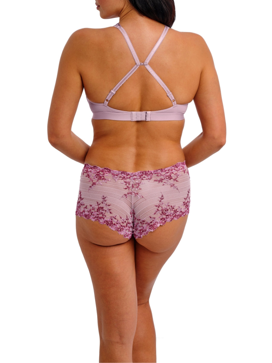 Embrace Lace Soft Cup Bra - Keepsake Lilac/Multi