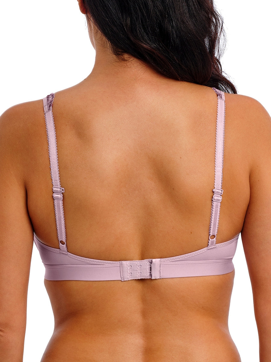 Embrace Lace Soft Cup Bra - Keepsake Lilac/Multi