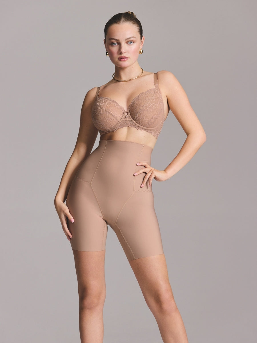 Wacoal Flawless High Waist Long Leg Shaper