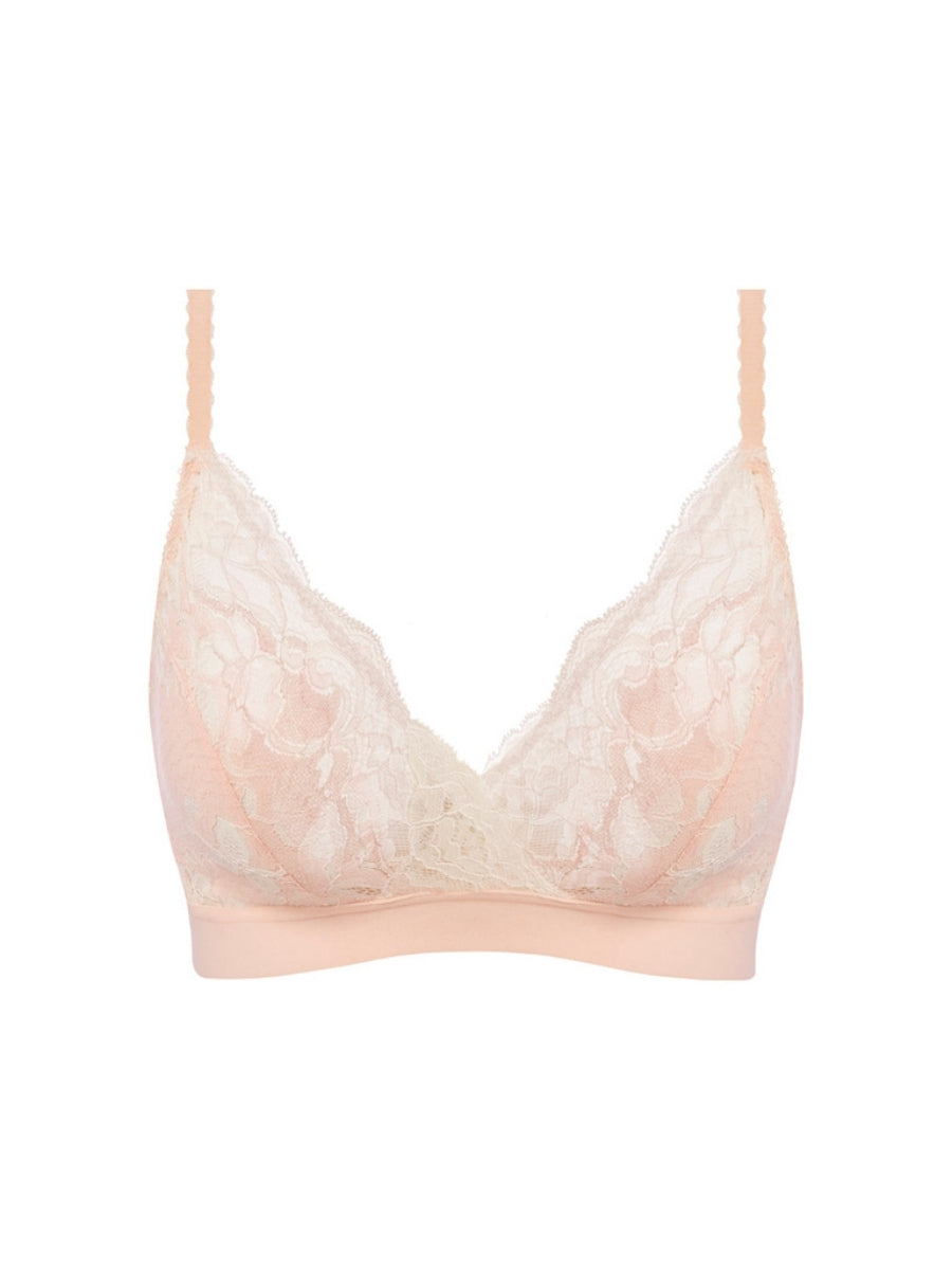 Florilege Non-Wired Bralette - Lotus Flower