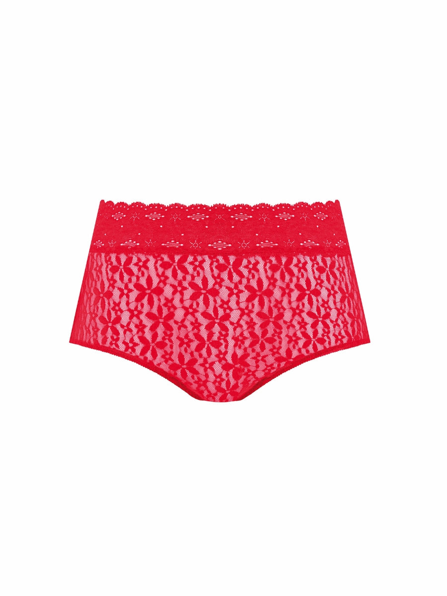Halo Lace Full Brief