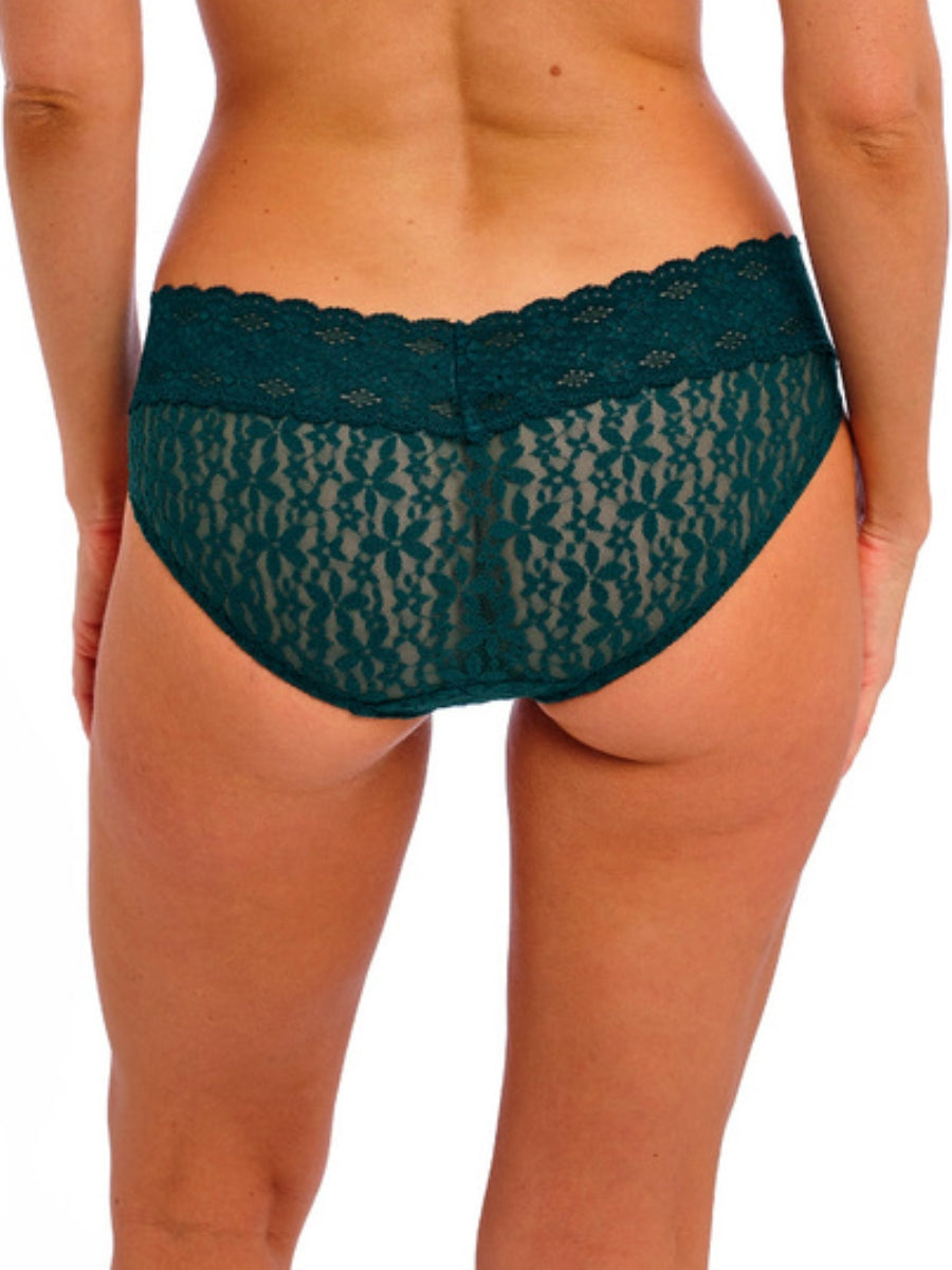 Halo Lace Bikini Brief