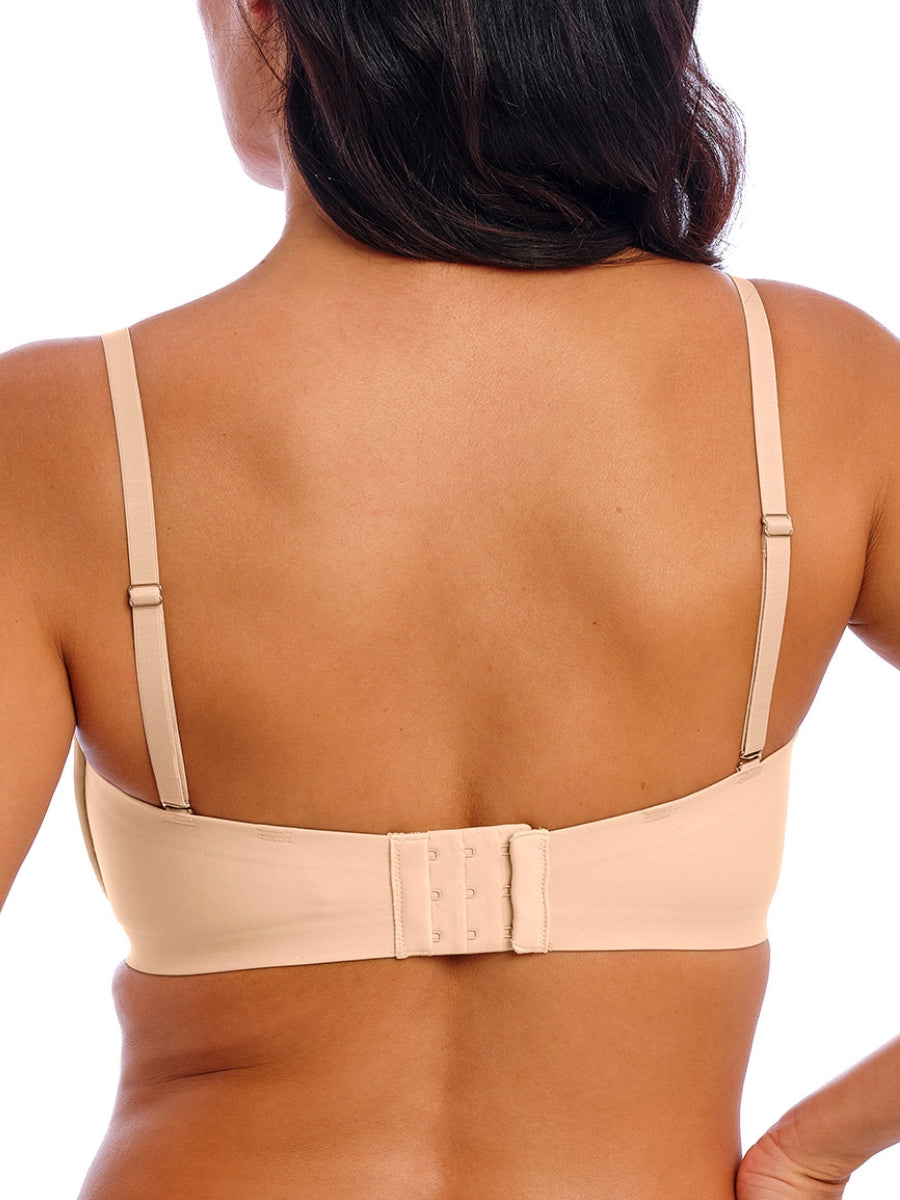 Ines Secret Strapless Bra - Frappe