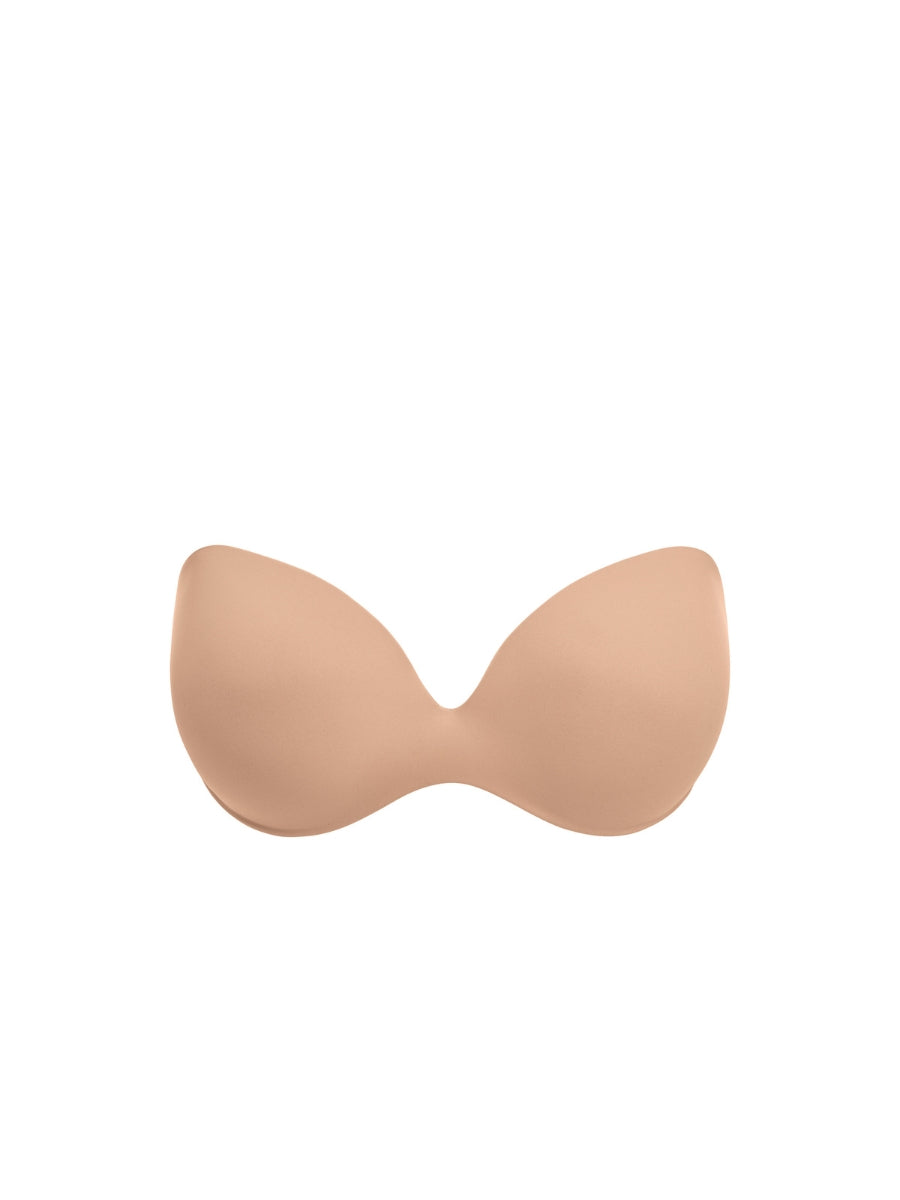 Ines Secret Strapless Bra - Frappe