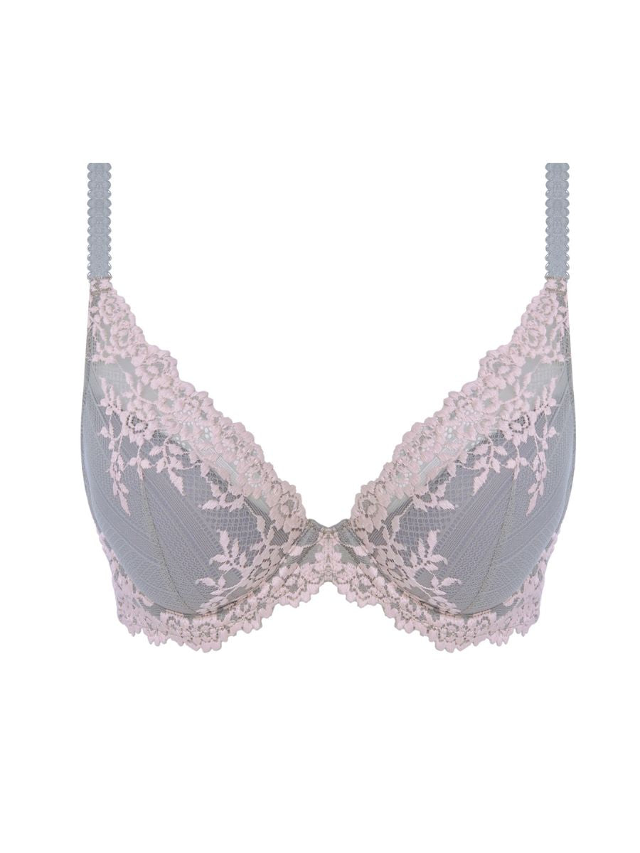 wacoal embrace lace plunge bra
