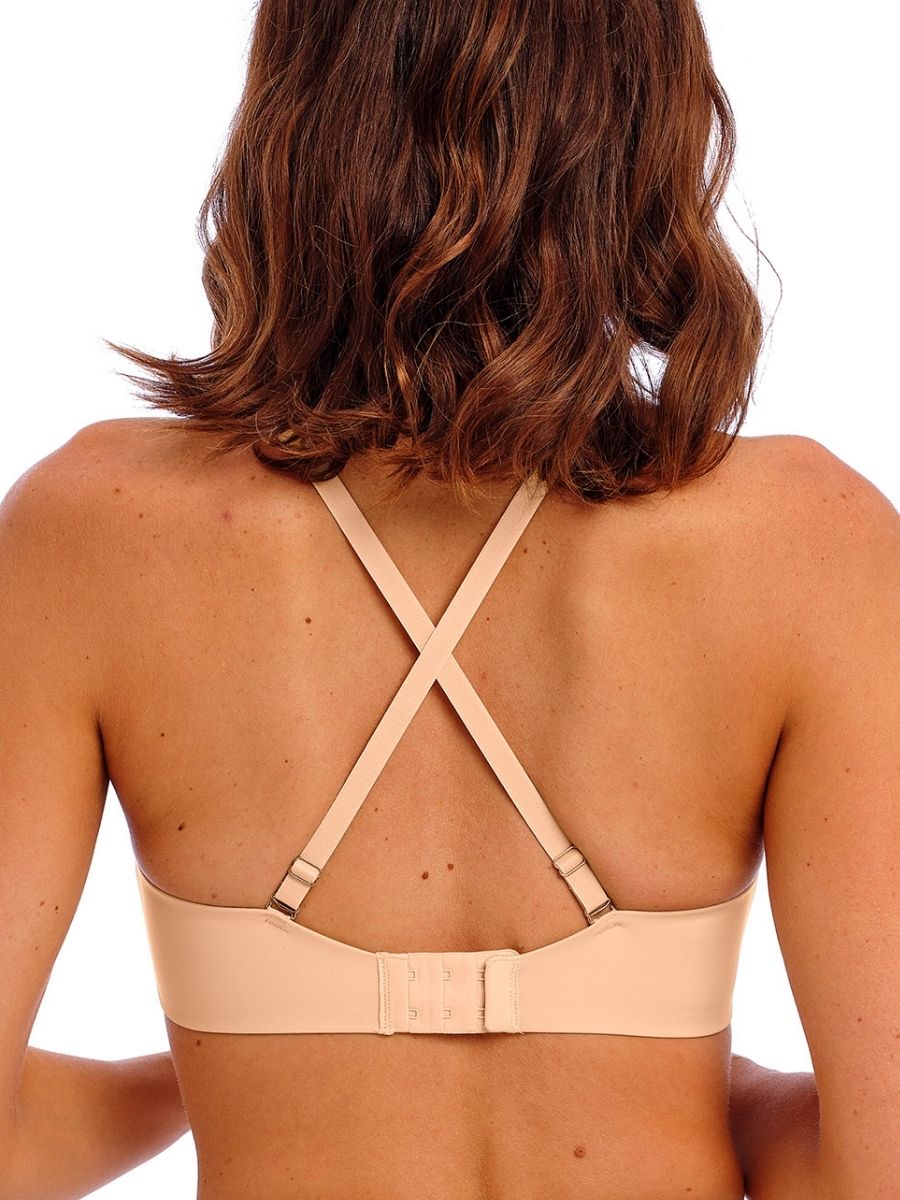 wacoal ines secret contour bra frappe