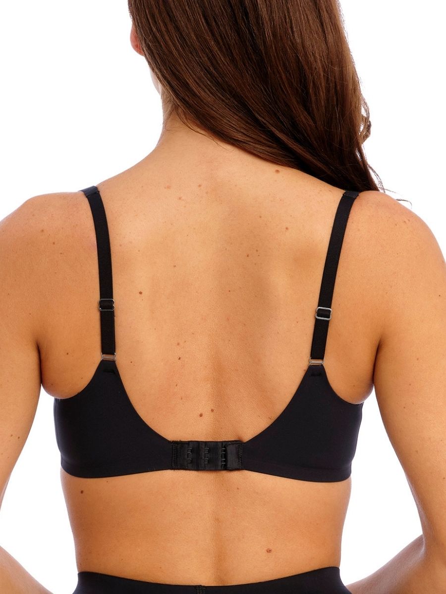 wacoal ines secret moulded bra black