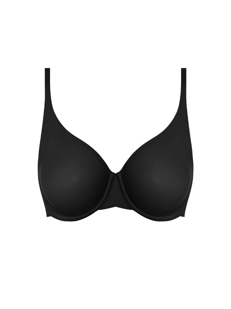 wacoal ines secret moulded bra black