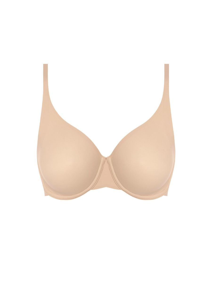 wacoal ines secret moulded bra frappe