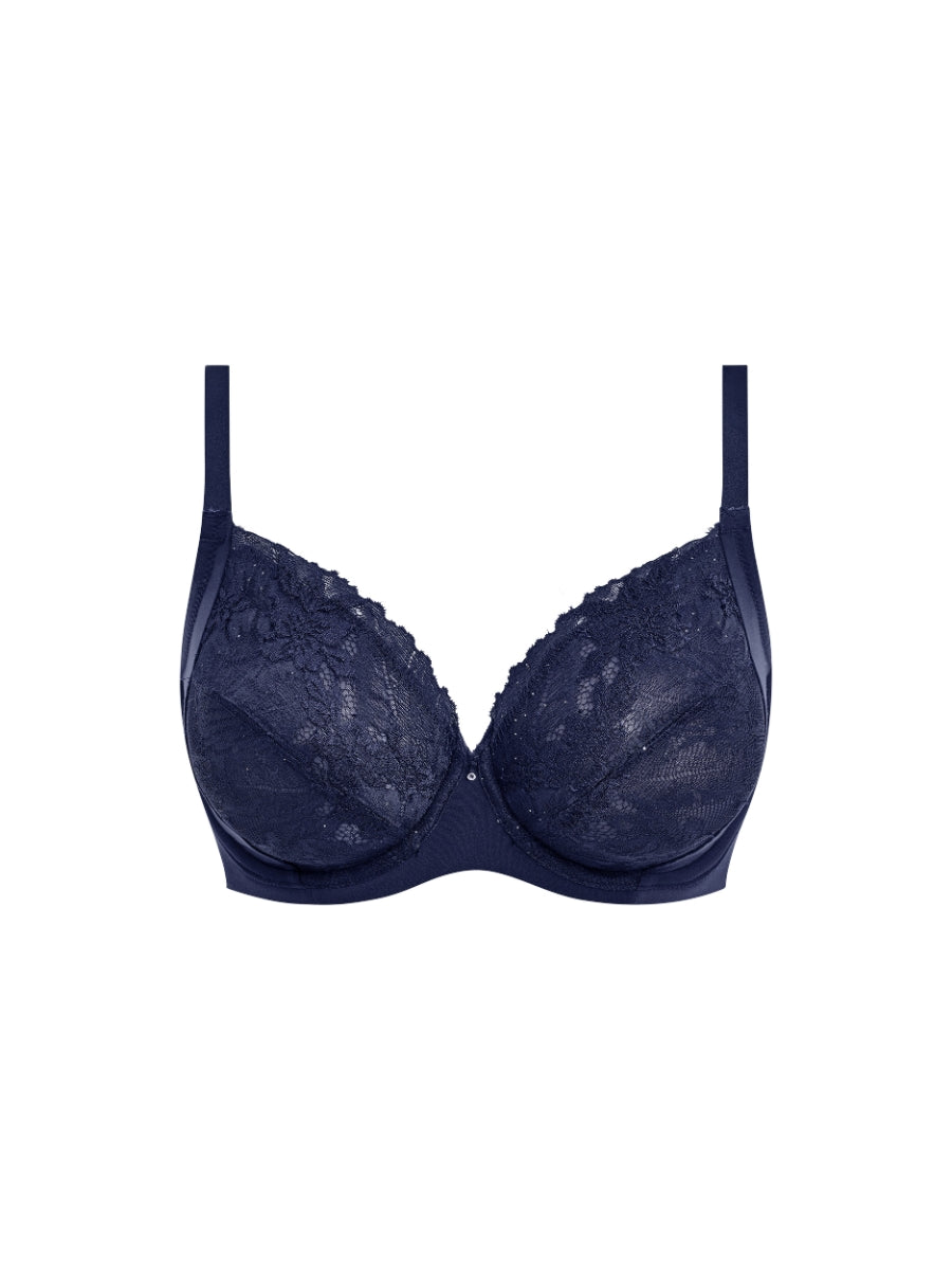 Most Divine Underwire Bra - Dark Sapphire