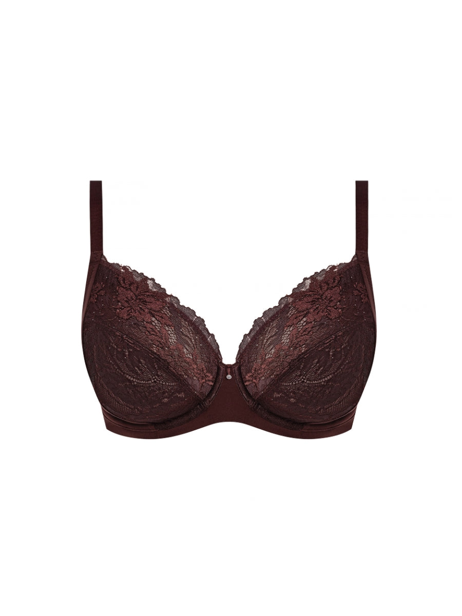 Most Divine Underwire Bra - Espresso