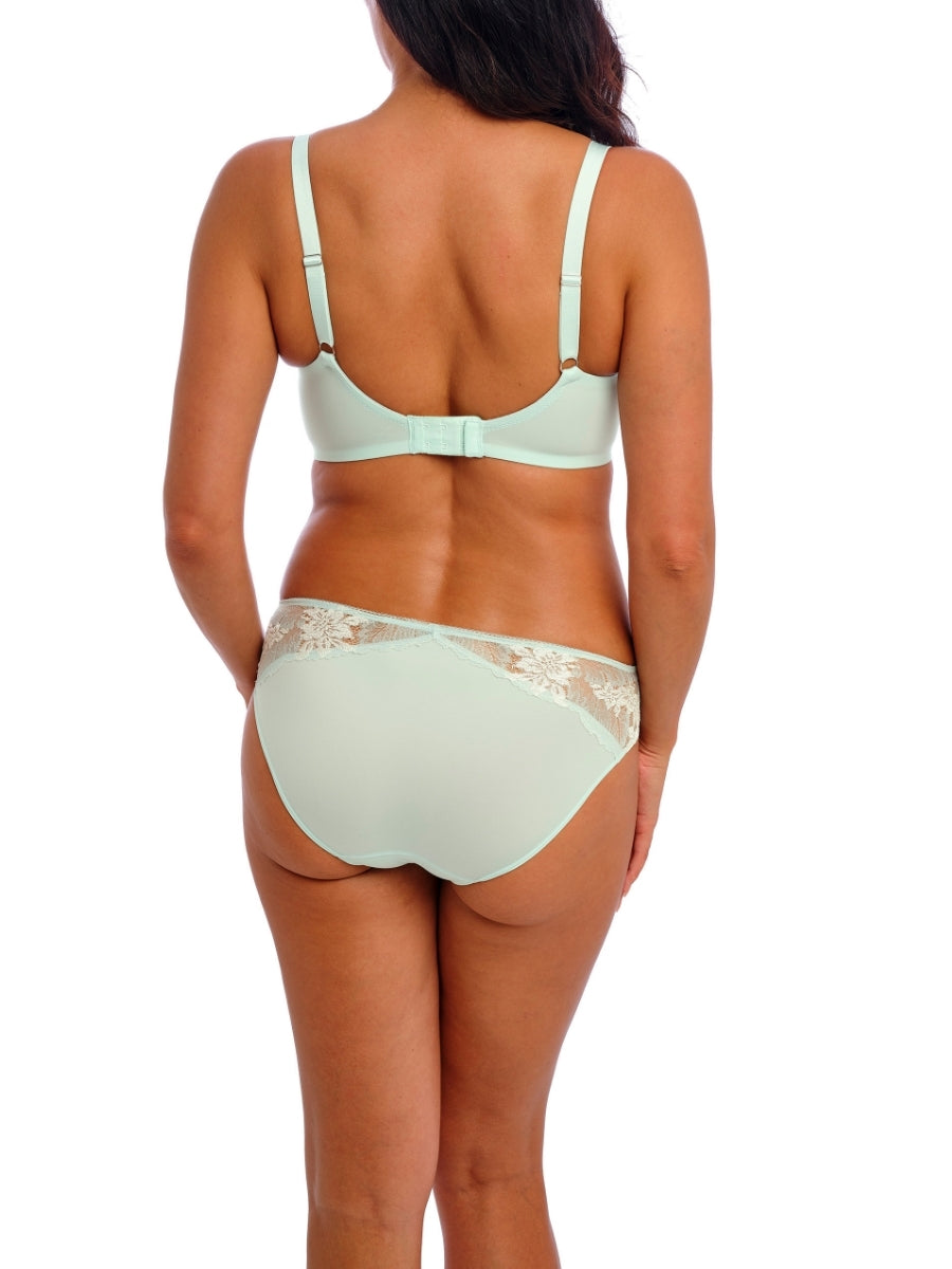 Most Divine Underwire Bra - Eau-de-nil