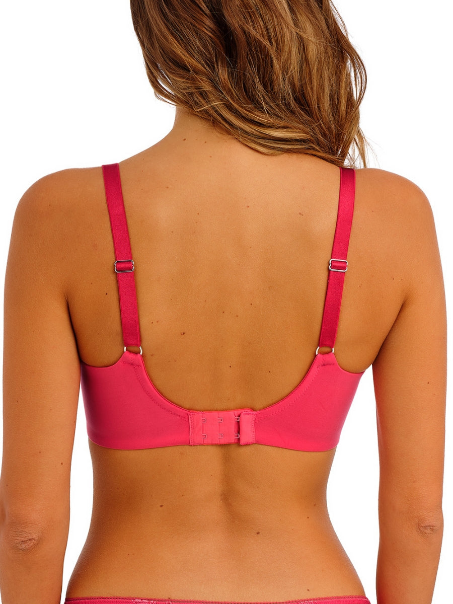 Most Divine Underwire Bra - Geranium