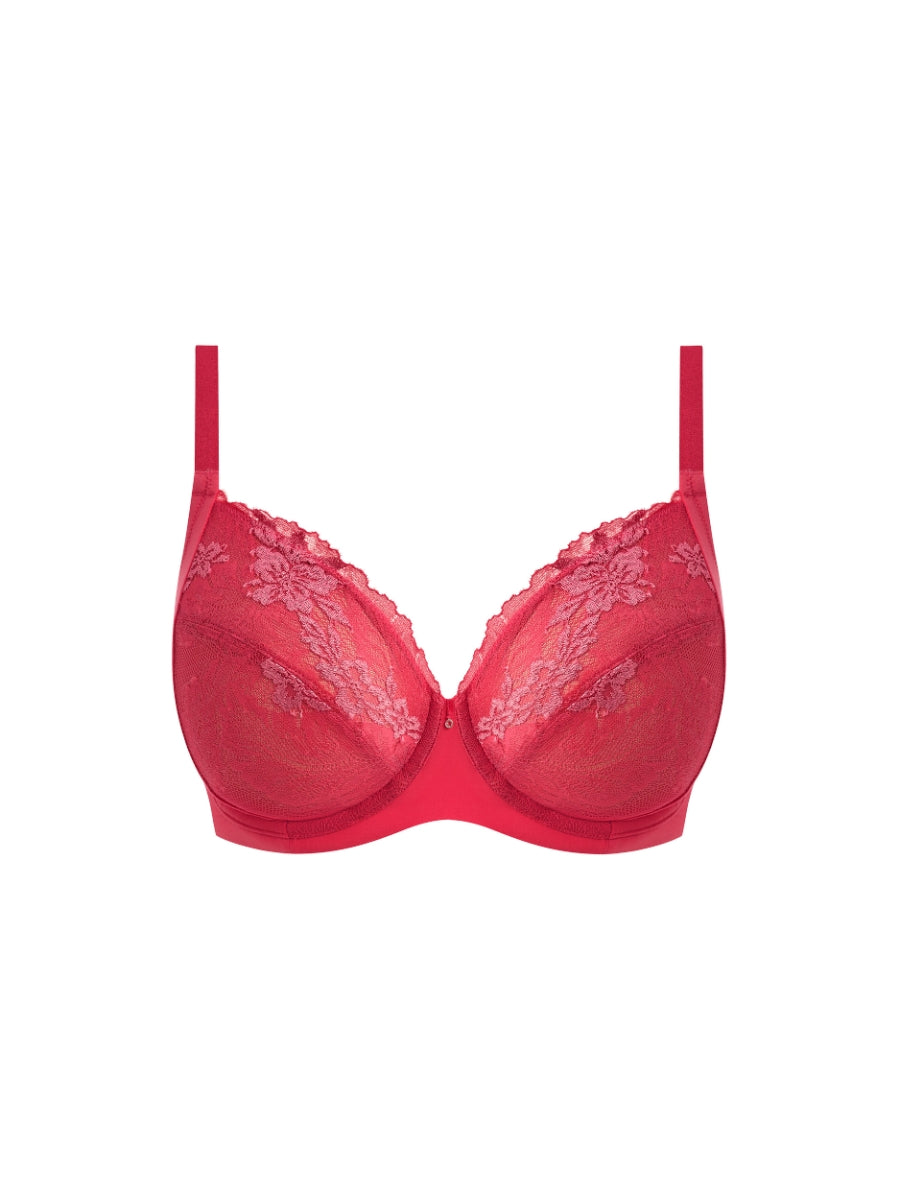 Most Divine Underwire Bra - Geranium
