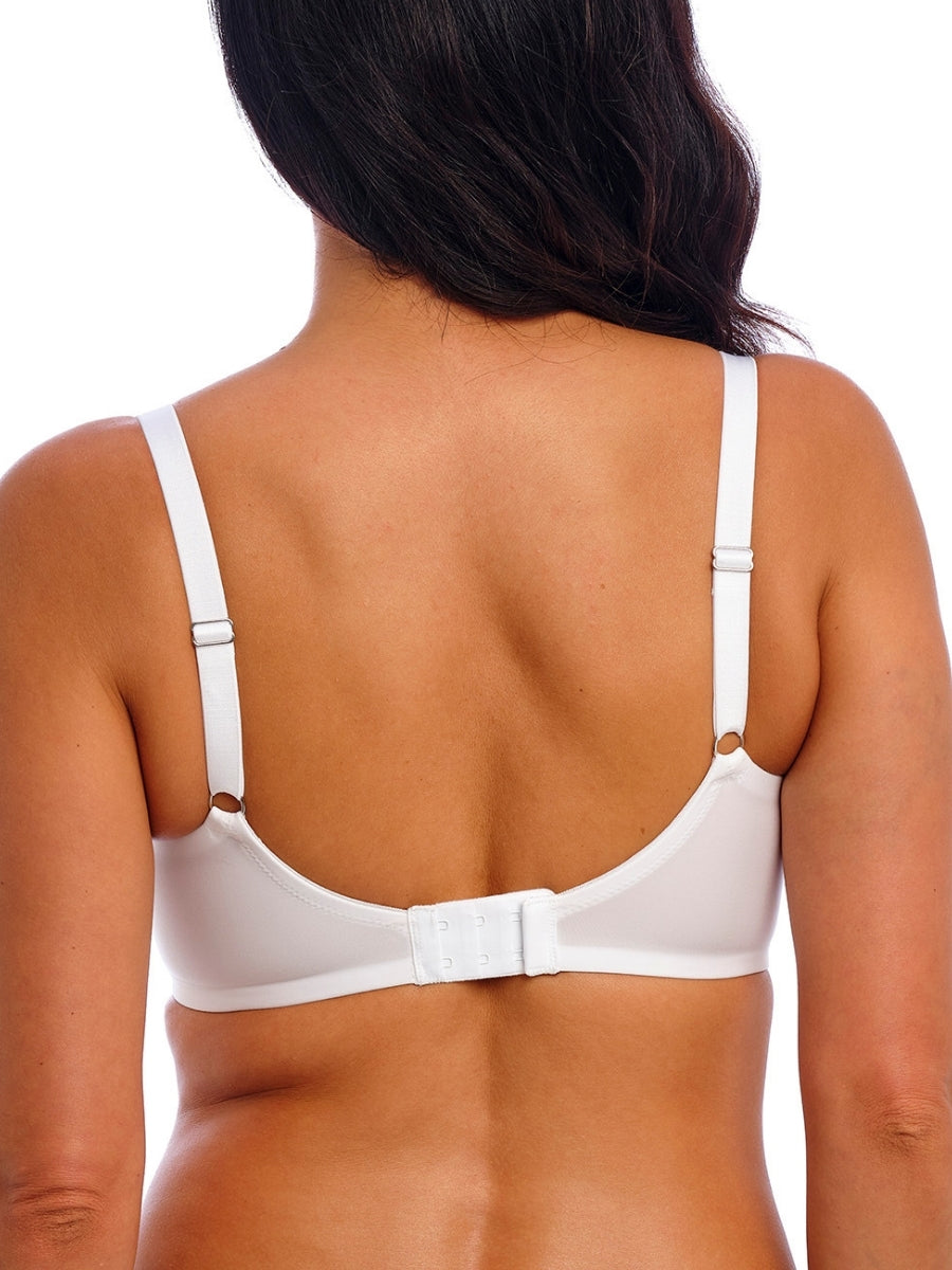 Most Divine Underwire Bra - White