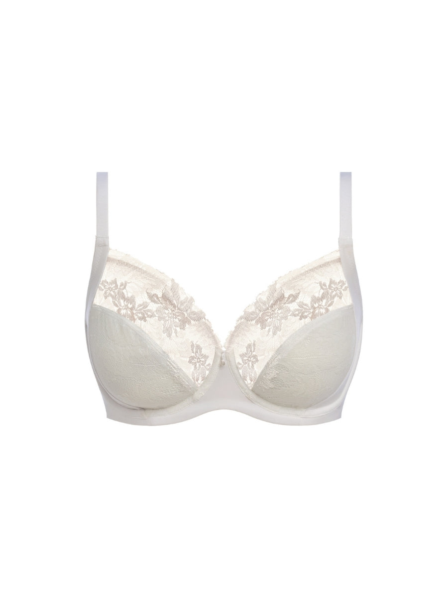 Most Divine Underwire Bra - White