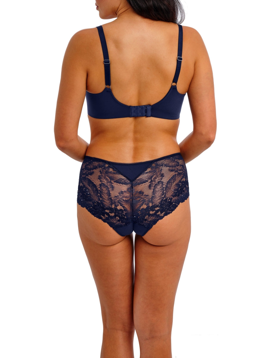 Most Divine Plunge Bra - Dark Sapphire