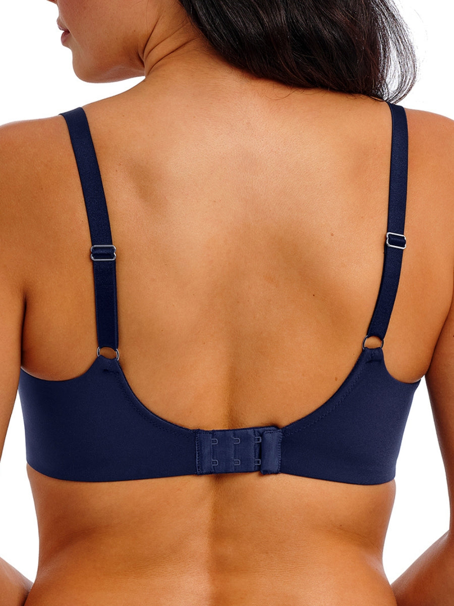 Most Divine Plunge Bra - Dark Sapphire