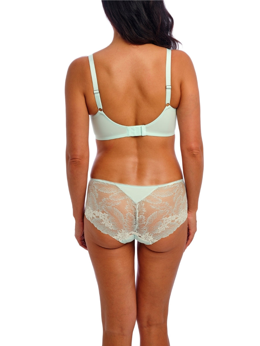 Most Divine Plunge Bra - Eau-de-nil