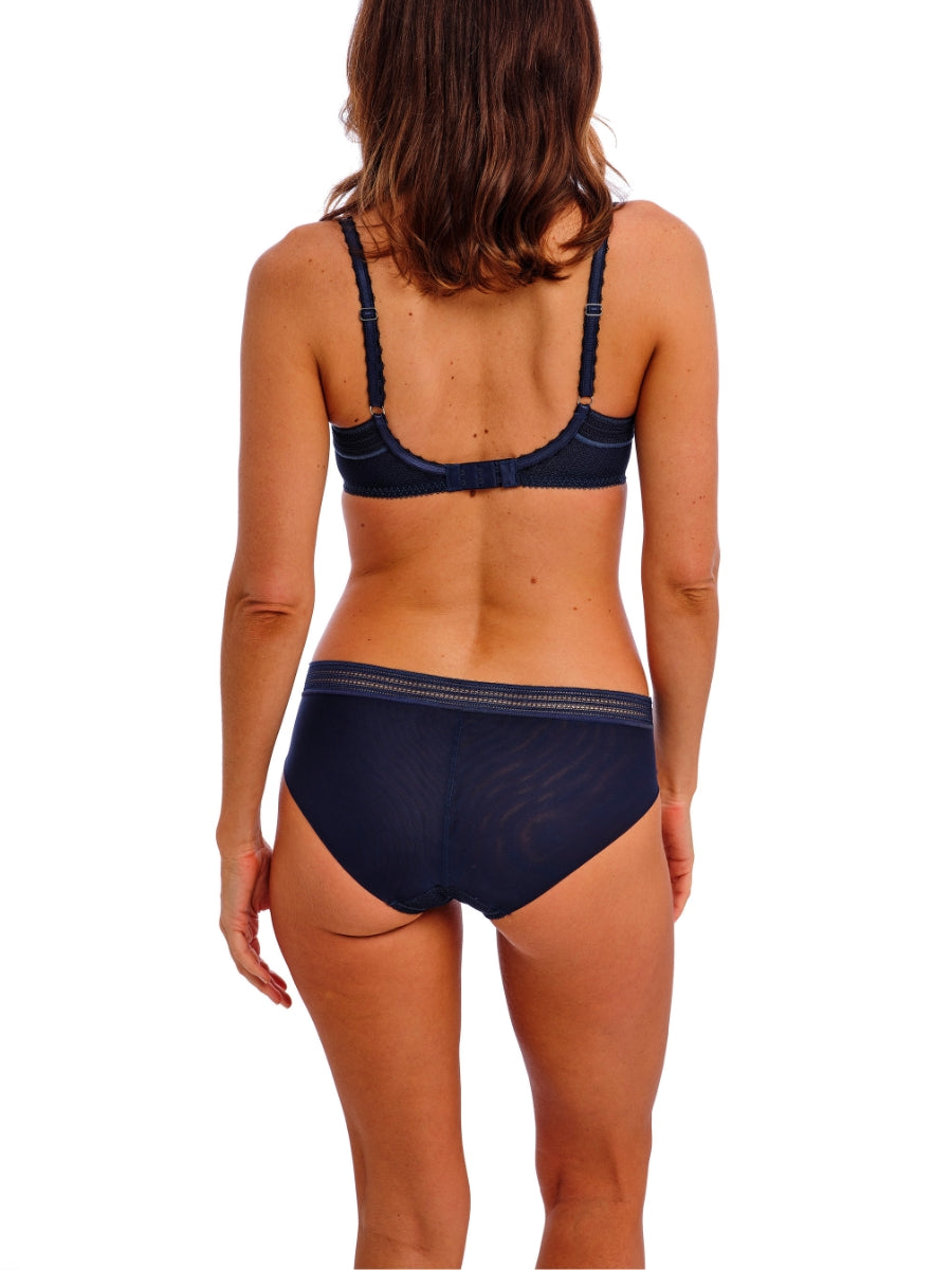 Raffine Underwire Bra - Ink