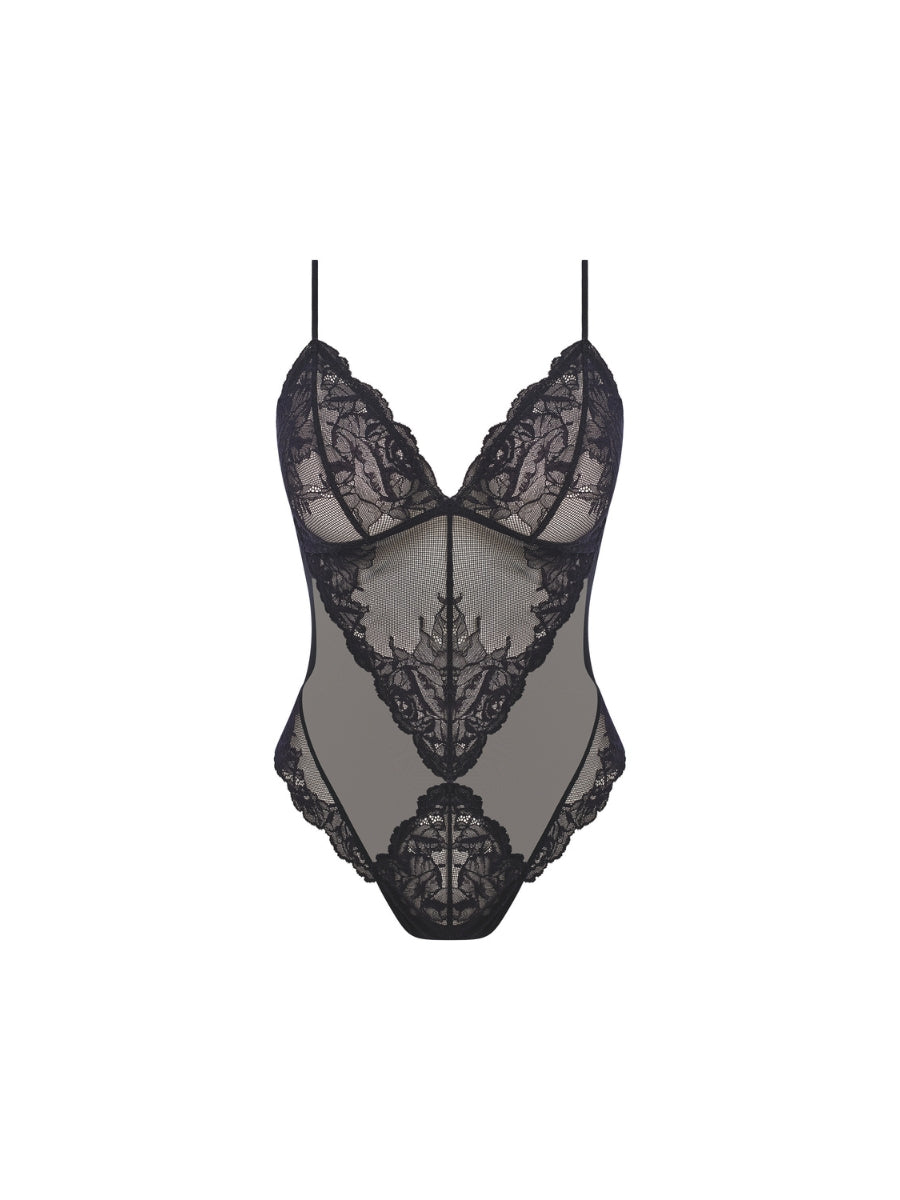 Vivid Attraction Body - Black