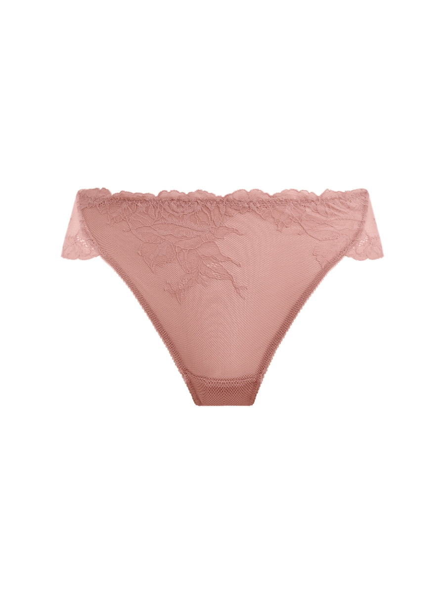 Vivid Attraction High Leg Brief