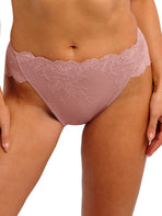 Vivid Attraction High Leg Brief