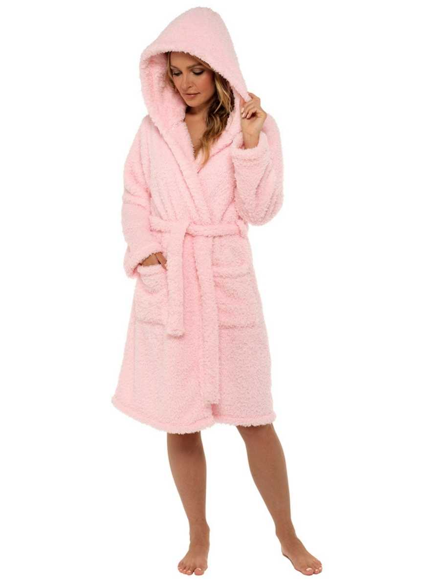 BraForMe Nightwear Dressing Gown