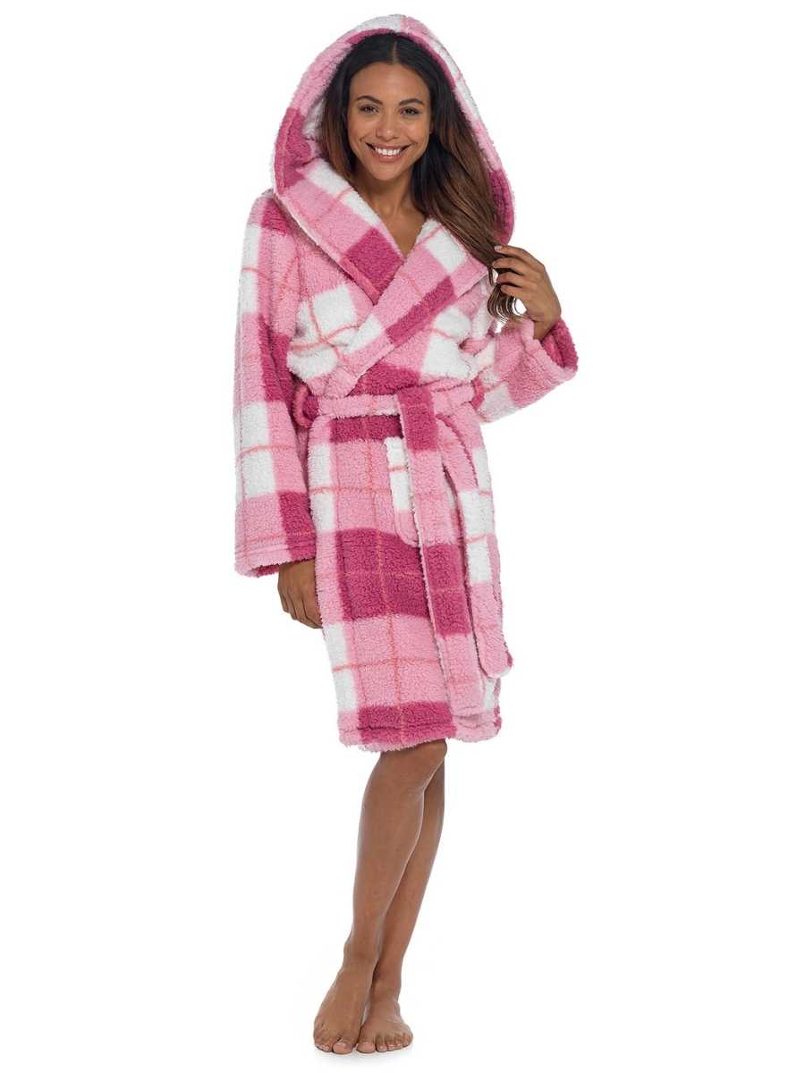 BraForMe Nightwear Dressing Gown