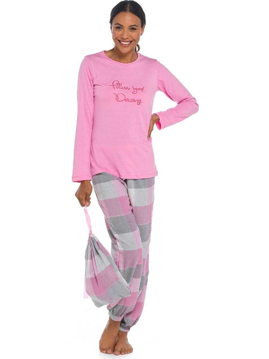 BraForMe Nightwear Pyjama Set