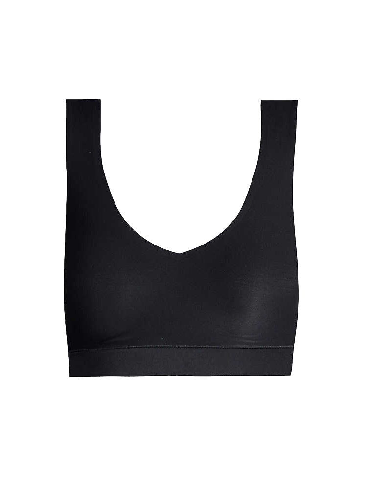 softstretch non wired crop top