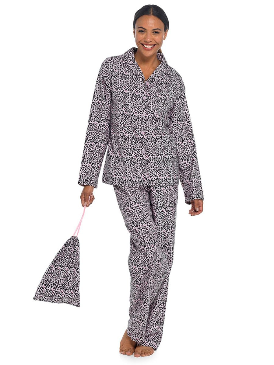 BraForMe Nightwear Pyjama Set