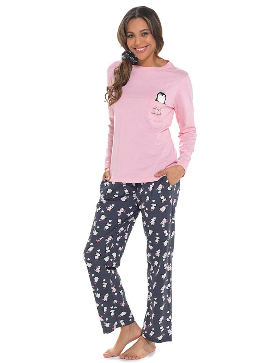 BraForMe Nightwear Pyjama Set
