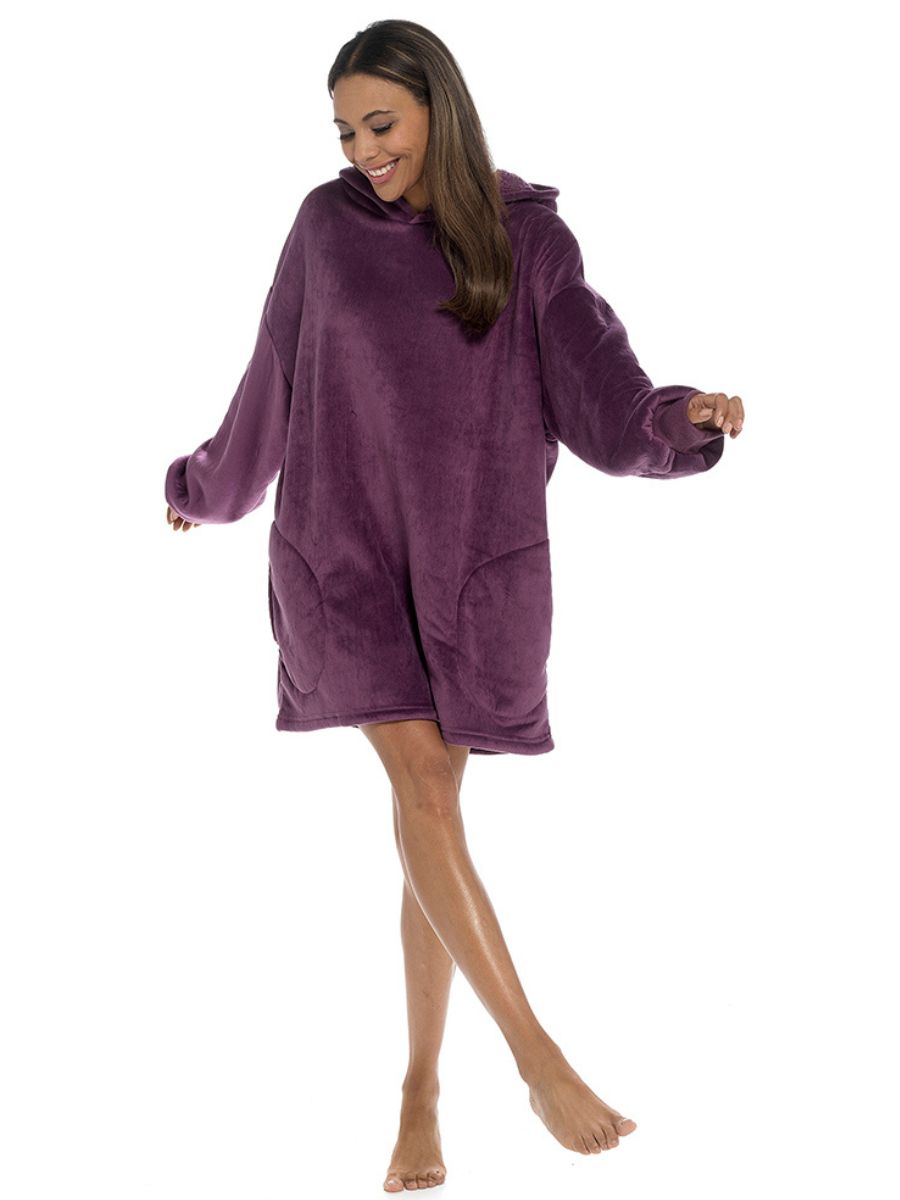 BraForMe Nightwear Oodie