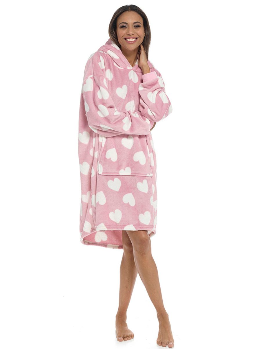 BraForMe Nightwear Oodie
