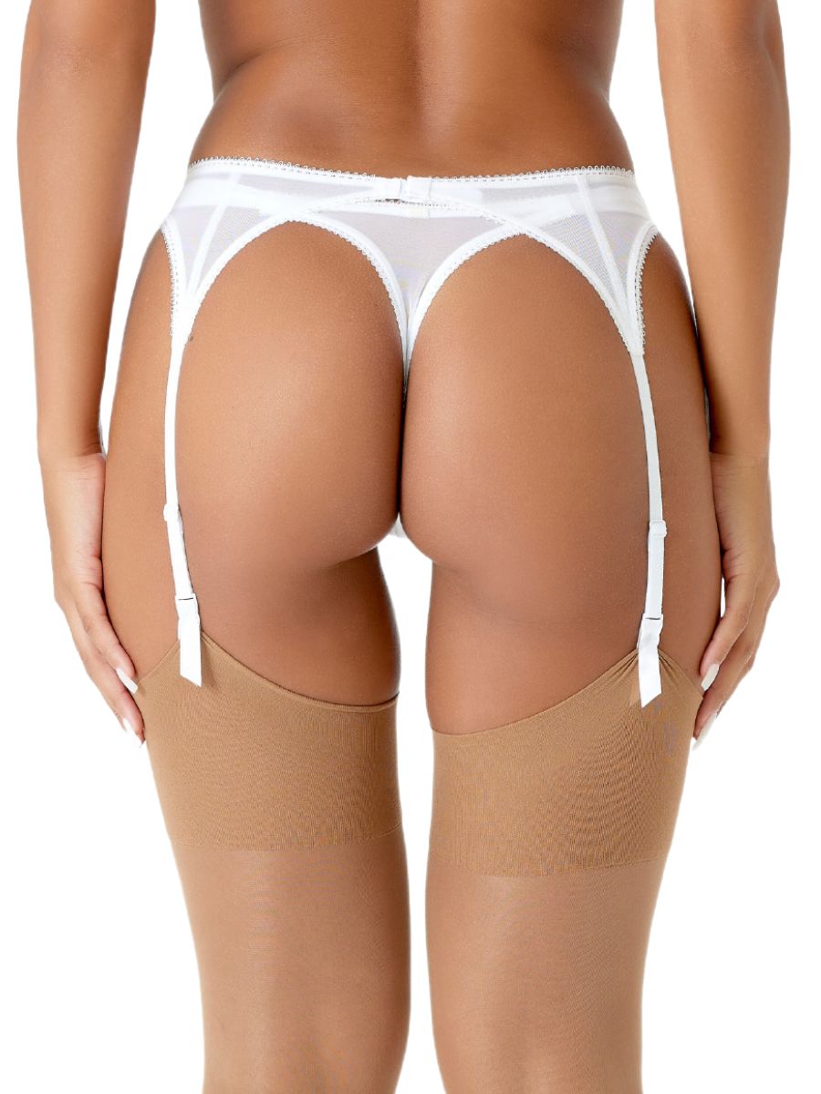 gossard fiesta suspender belt