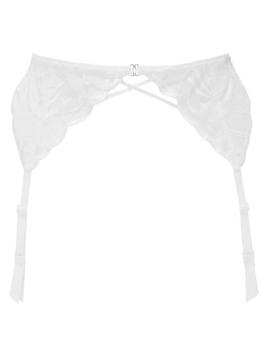 gossard fiesta suspender belt