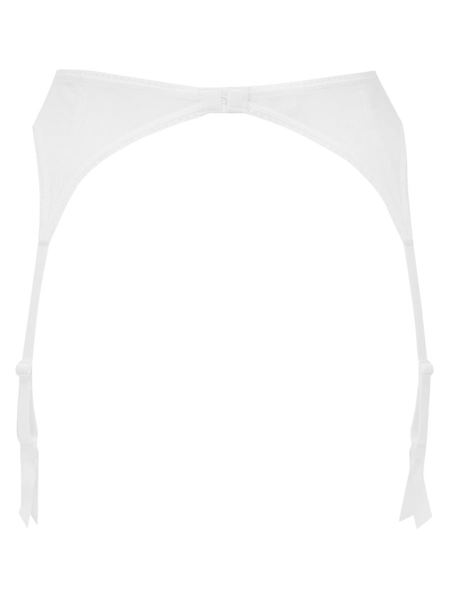 gossard fiesta suspender belt