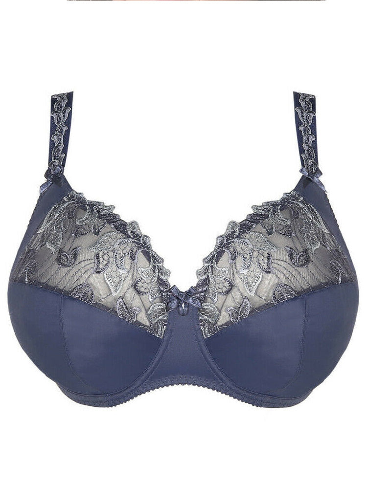 Deauville Fuller Cup (I-K) Bra - Nightshadow Blue