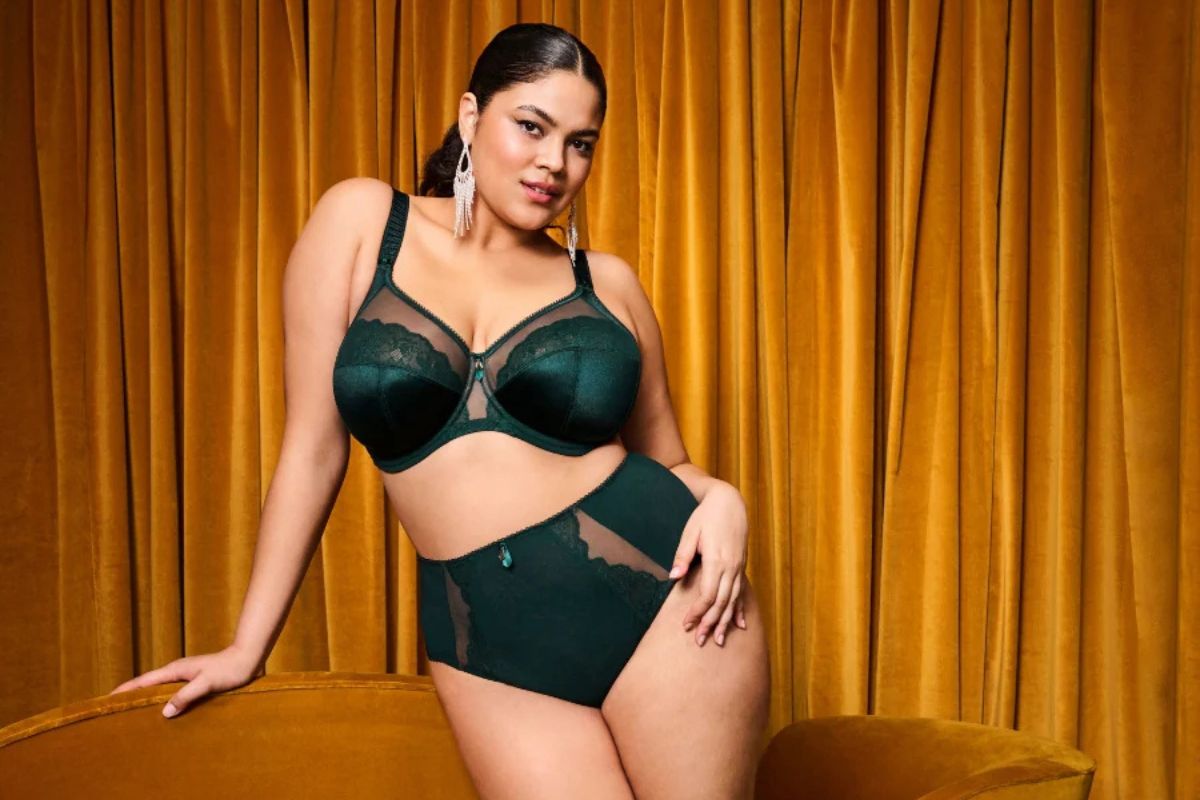 Bra size measurement guide