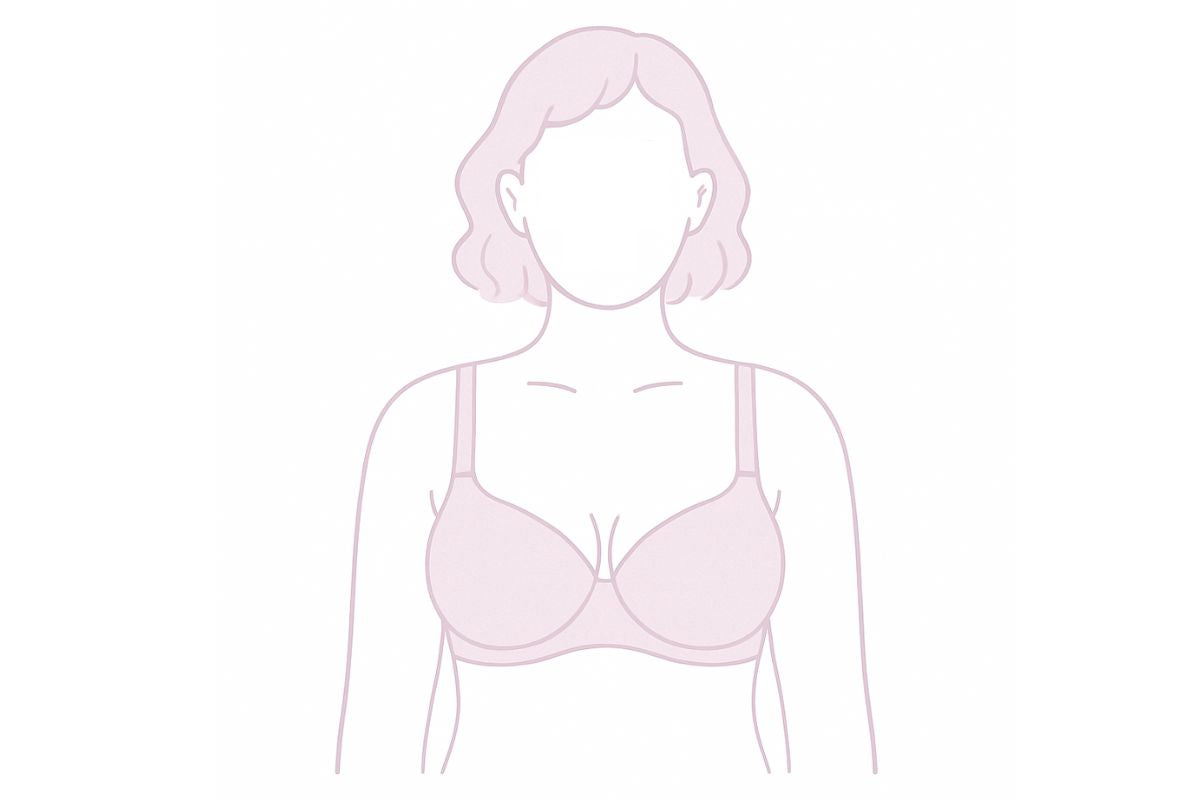 Top and side spillage examples