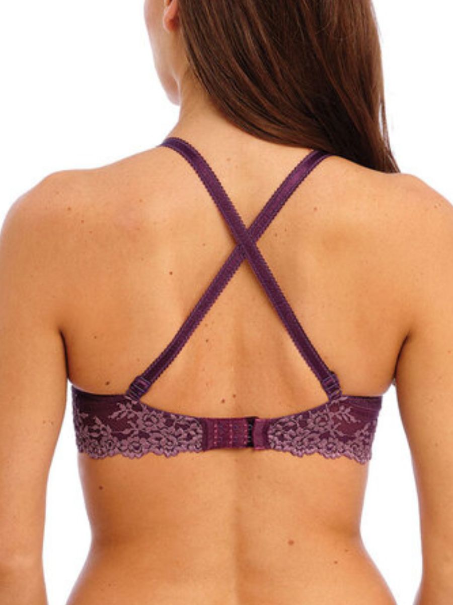 wacoal embrace lace Plunge Bra