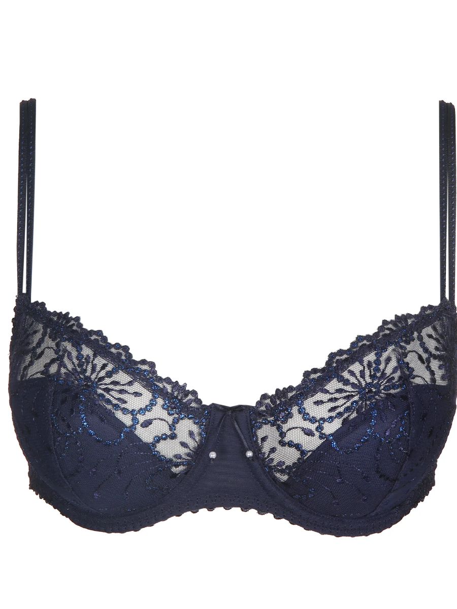 marie jo jane half padded bra