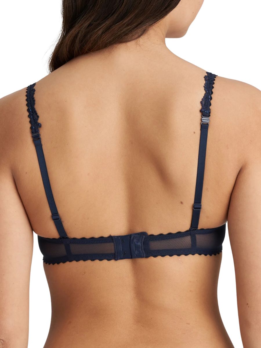 marie jo jane padded heartshape bra