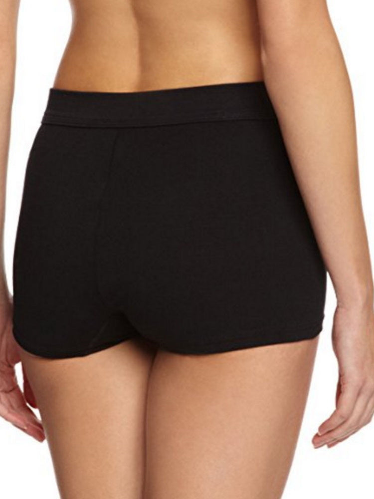 Black Sloggi Shorts