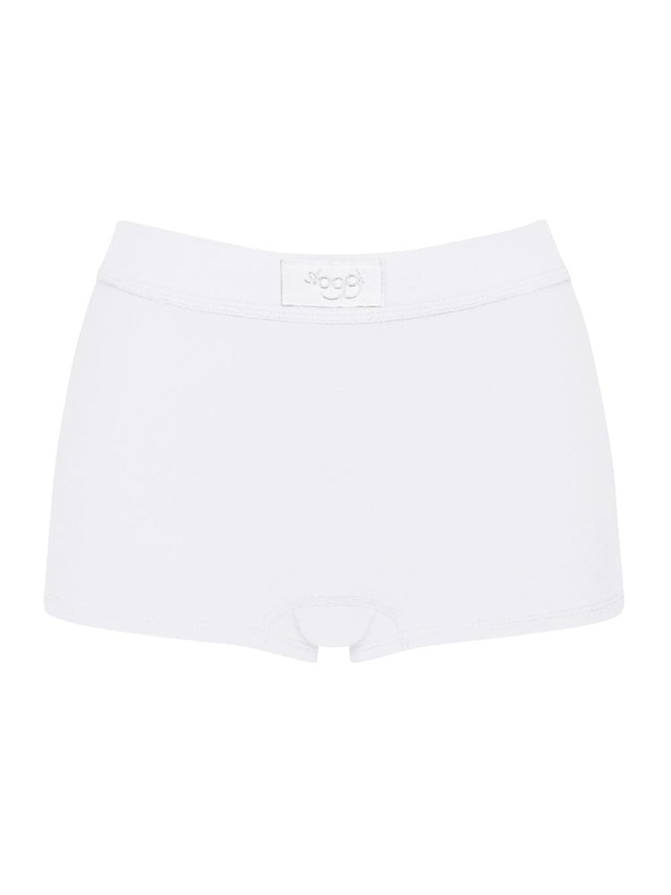 White Sloggi Shorts