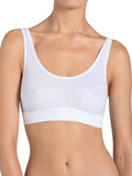 White Sloggi Bralette