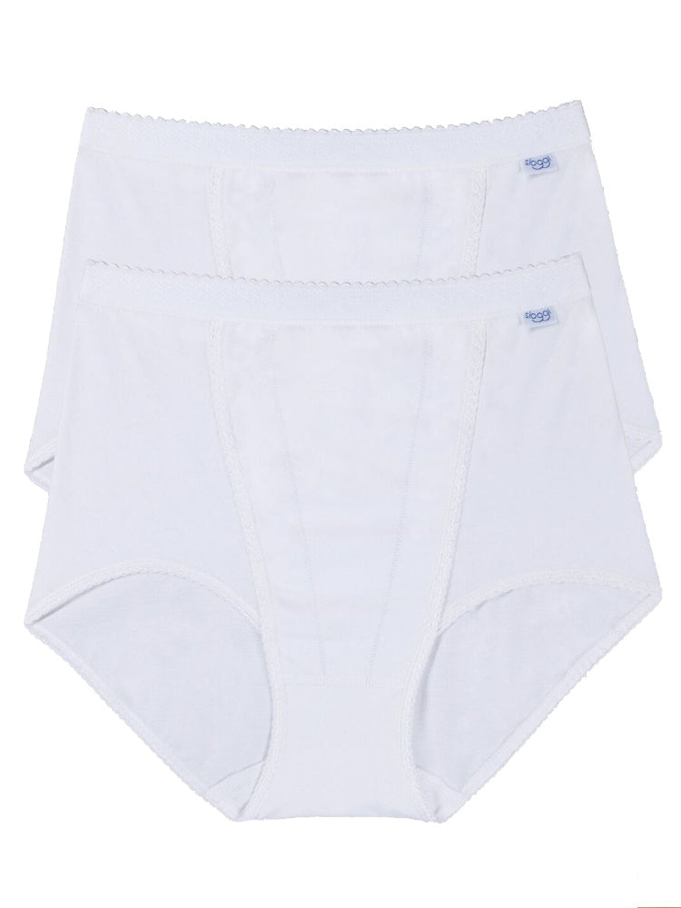 Control Maxi Brief (2 Pack)